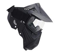 KACCDE Full Face Guard Features Anti Scratches and High Visibilities Design for Protections in Low Light Conditions Protective Goggles