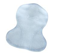 KACCDE Gel Infused Saddle Mat Effective Shock Balance Nonslip Training Pads Horse Saddles Pad