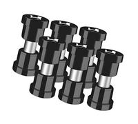 KACCDE Golf Cart Underbody Guard Repair Accessory Set Golf Cart Protective Plate Set Compatible for Multiple Models Accessories
