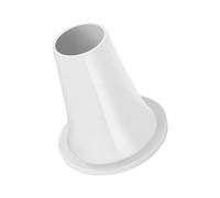 KACCDE GW9000 GW9015 Swimming Pool Maintenance Tool Cone Reducer Pool Cleaner Skimmer Reducer Adapter Universals Hose Connector Swimming Cone Replacement