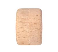 KACCDE Handcrafted Baby Tooth Box Wood Storage First Teeth Memory Baby Tooth Storage Container