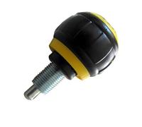 KACCDE Heavy Type Exercise Bike Pull Pin Spring Loaded Mechanism Universals Safe Locking Fitness Equipment Part Professional Fitness Equipment Locking Knob