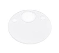 KACCDE High Claritys Replacement Glass Instrument Panel For 4.2/ -S/Vintage Recorders Acrylic Protections Layer Replacement Meter Glass