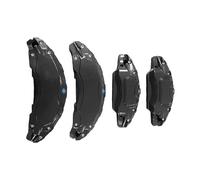 KACCDE High Performances Aluminum Brake Caliper Protector Secure Mounting Systems Simple Installation For Vehicle Strong Aluminum Brake Caliper Shield