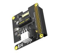 KACCDE High Performances PCIE 1X PCIExpress 2/3 Adapter Card Enhancing Computer Connection