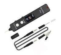 KACCDE High-precisions Oscilloscope Tester 2MSa/s Samplings Rate 400KHz Bandwidth Voltages Detectors Pen Multifunctional