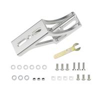 KACCDE High-Risers Bike Seats Adapter Quickly Release Seats Post Portables Cycling Accessory for a Security Ride Universals Seatpost Risers