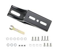 KACCDE High-Risers Bike Seats Adapter Quickly Release Seats Post Portables Cycling Accessory for a Security Ride Universals Seatpost Risers