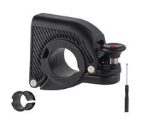 KACCDE Invisible Cycle Toll Quiet Permanent Polyamide Aluminum Mixture Tool Complimentary Mounting Low Outline Weather Resistant Cycling Addition Polyamide Aluminum Cycle Toll