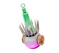 KACCDE Light Weight Squid Attractor Lamp Fishing Light LED Lure for Deeply Sea Baiting and Night Angling Enduring Compacts Baits LED Device