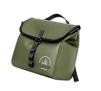 KACCDE Motorcycle Carrying Case Works with Handlebars or Seat Includes Water Resistant PVC Build and Large Storage Area Easy Install Bike Luggage