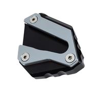 KACCDE Motorcycle Kickstand Extender Pad for 1800 GL1800 2018-2020 Foot Enlarger Heightened Side Stand Plate No-drill Pad Installation