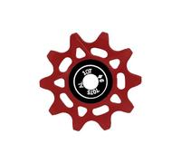 KACCDE Mountain Cycle Chain Guide Wheel Upgraded for Quiet Action and Remote Cycling Smooth Shifting Cycle Chain Wheel