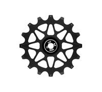 KACCDE Mountain Cycle Chain Guide Wheel Upgraded for Quiet Action and Remote Cycling Smooth Shifting Cycle Chain Wheel