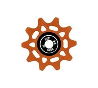 KACCDE Mountain Cycle Chain Guide Wheel Upgraded for Quiet Action and Remote Cycling Smooth Shifting Cycle Chain Wheel