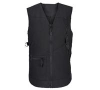 KACCDE Multfunctional Canine Training Vest Overall Large Pocket Antiscratch Meshes Vest For Indoor And Outdoor Use
