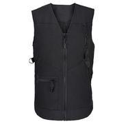 KACCDE Multfunctional Canine Training Vest Overall Large Pocket Antiscratch Meshes Vest For Indoor And Outdoor Use