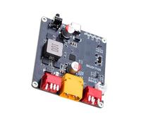 KACCDE Multi Cell Inductive Power Module with Type C Port for 2S to 6S Battery Groups and Accurate Energy Consistent Charging Circuit