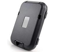 KACCDE Multi-Functional Aluminum Cash Organizers Anti-Theft Water Card Case for Business Essentials Aluminum Card Wallet