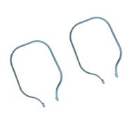 KACCDE Multiple Sport Silicones Edges Tape Shocked Absorbing Quickly Setups for Paddles Racquets and Training Gear Wear Resistant Silicones Sports Tape