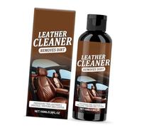 KACCDE Multiple Surfaces Universally Cleaner for Leather Synthetic Materials and Rubber in and Automotive Applications Professional Leather Care Product