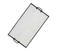 KACCDE Multipurpose Heat Proof Silicone Mats Waterproof Outdoor Tablecloth Camping Grounds Cover Tool Protections for Outdoor Silicone Cloth Multipurpose