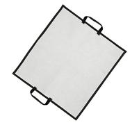 KACCDE Multipurpose Heat Proof Silicone Mats Waterproof Outdoor Tablecloth Camping Grounds Cover Tool Protections for Outdoor Silicone Cloth Multipurpose