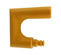 KACCDE Multipurpose Pool Equipment Hook Garden Hose Organizers Pool Tube Hook in 4 Color Option Perfect for Wall and Fence Water Hose Holder Hanger Holder Organizers