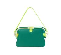 KACCDE Multipurpose Swimming Pouches Foldable Waterproof Silicone Swim Bag for Wet Clothes Swimming Hat Goggles Accessories Waterproof Beach Accessories Bag