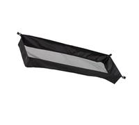 KACCDE Outdoor Folding Net Bag Picnics Under Table Storage Desk Box Tripod Meshes Basket Organizers Camping Table Rack Camping Storage