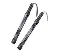 KACCDE Pack of 2 Battle Cables with Comfortable Not Slip Pulls for Muscle Building and Arm Conditioning Workouts Home Strength Equipment