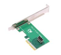 KACCDE PCIE 5.0 To Female Adapter Graphics Card Gpu Expansion Card Adapter Card For PC Desktop Accessories