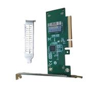 KACCDE PCIe4.0 To SFF-8654 Host Adapter Motherboards PCIE Adapter Host Controller Expansion Card For Desktop PC