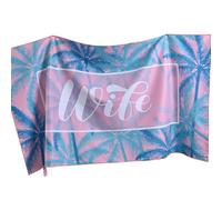 KACCDE Penetrable Microfibre Rapiddry Sports Towel Dense Travel for Swimming Gym Backpacking Beach Thin Travel