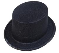 KACCDE Pork Pie Hat Hat Hat Magician Top Hat Lincoln Hat Bowler Top Hat Magician Performed Hat