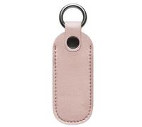 KACCDE Portable USB Drive Organiser Metal Closure Design Premium Synthetic Leather Case Keychain Ready For Travel Usb Drive Case