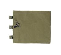 KACCDE Pouches Large Recycling Bag Polyester Texture Perfect for Storage Gear Organization and Outdoor Activity Dump Bag