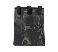 KACCDE Pouches Large Recycling Bag Polyester Texture Perfect for Storage Gear Organization and Outdoor Activity Dump Bag