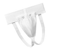 KACCDE Protective Groin Guard Light Weight Shock Absorption Groin Protectors for Men Kids Sparring Boxing Grappling Gears Adjustable Jockstrap for Taekwondo