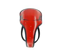 KACCDE Protective Groin Guard Light Weight Shock Absorption Protectors for Men Kids Sparring Boxing Grappling Gears Martial Art Cup for Adults