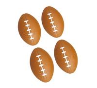 KACCDE Pu Foams Solids Soccer Olived Grip Ball for Release and Pressure Relief Slows Rebounds Toy Balls Football PU Foams Football Grip Stress