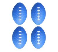 KACCDE Pu Foams Solids Soccer Olived Grip Ball for Release and Pressure Relief Slows Rebounds Toy Balls Football PU Foams Football Grip Stress