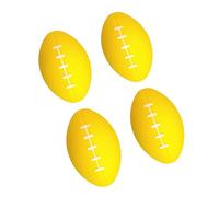 KACCDE Pu Foams Solids Soccer Olived Grip Ball for Release and Pressure Relief Slows Rebounds Toy Balls Football PU Foams Football Grip Stress