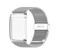 KACCDE Quick Detach Tear Proof Heavy Duty Metal Sweat Resistant Bracelets Straps For WHOOP Adjustable Wriststrap Easy Clean High Elasticity Replacement Band