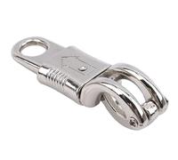 KACCDE Quickly Release Terror Hook Buckle Horse Panics Clip Buckle for Equestrians Sports Equipment Ponies Horse Care Accessory Quickly Release Terror Hook