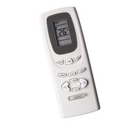 KACCDE Quickly Response Air Conditioning Remote for Agreement Air Conditioners with Durability Silicone Buttons 0.2s Operational Replacement Remote for Agreement Conditioners