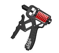 KACCDE Regulable Resistance Hand Grip Strengtheners with Quiet Spring Technology for Homes Gym Training Quiet Hand Grip Exerciser