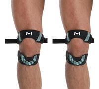 KACCDE Reinforced Patellar Belt for Gym Outdoor Comfortable Fit Anti Slip Knee for Athletes