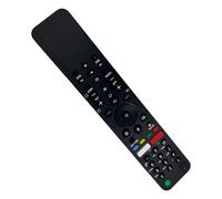KACCDE Replacement Remote Control for Televisions TX500E for Effortless Navigation and Voice Search Vocal Control Remote