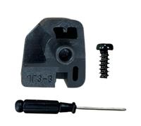 KACCDE Replacement Swivels Shaft For Cloud II Headsets Headband Repair Durability Accessory Easy Installation With Tool Headband Repair Parts